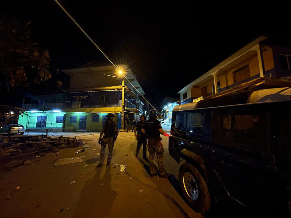 Une finale de coupe du monde qui part en eau de boudin à Mamoudzou et à Koungou