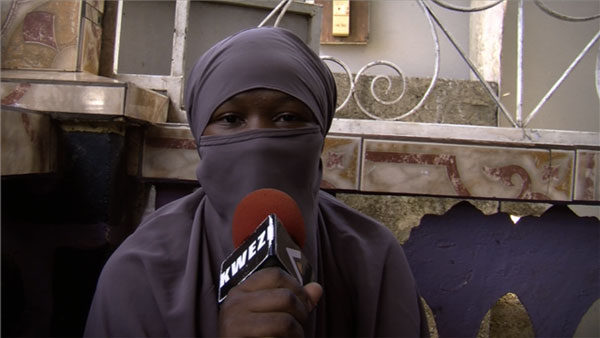 Elle porte le Niqab à Mayotte et elle témoigne