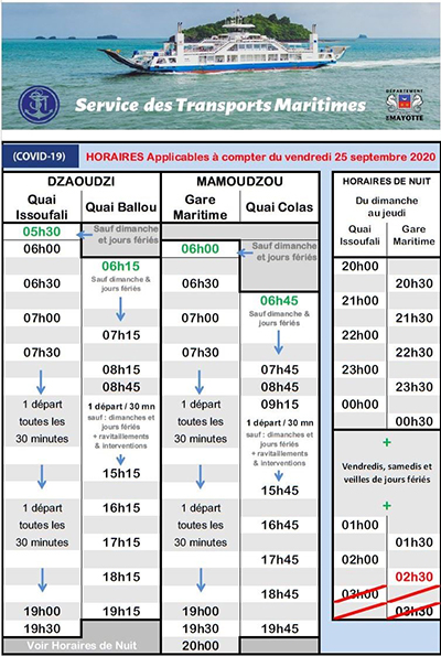 Des horaires prolongés pour les barges