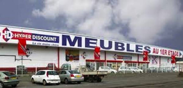 Une femme victime d’un malaise à HyperDiscount