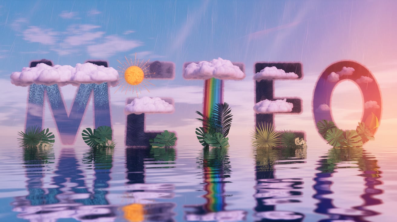 Un vendredi entre soleil, nuages et quelques surprises