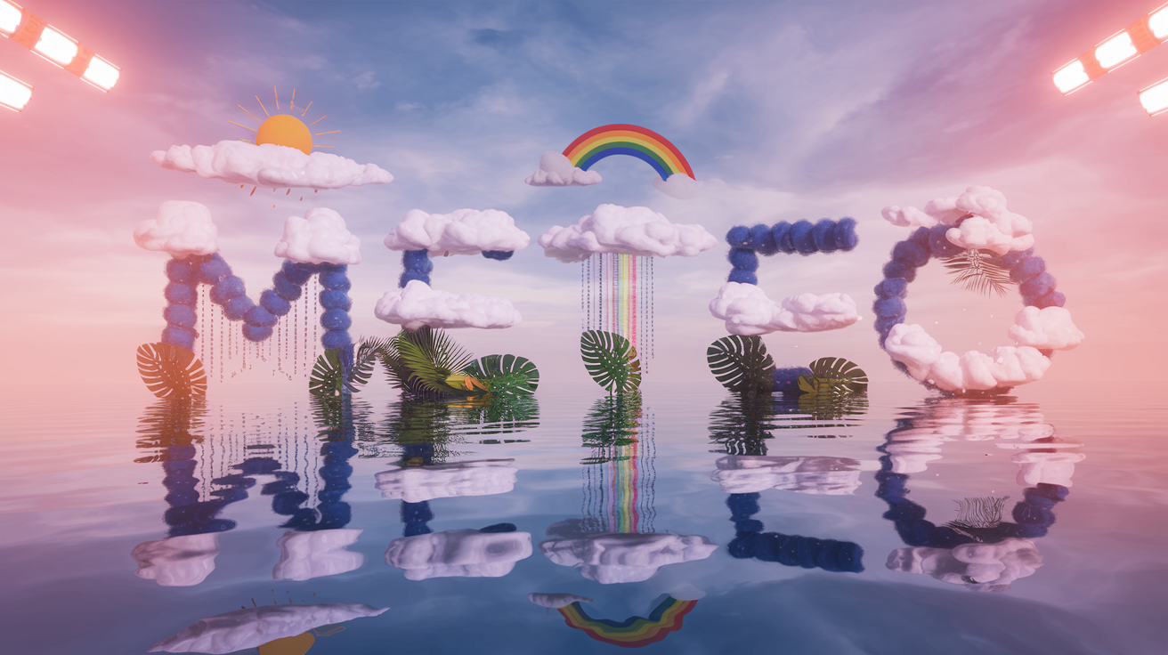 Jeudi 24 octobre : soleil radieux… avec une pincée de nuages !