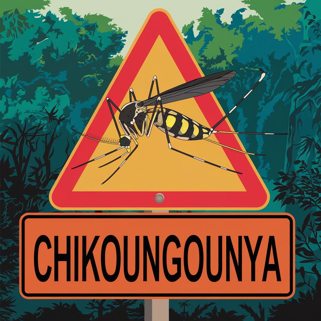 Jusqu’à 1000 euros de subvention pour soutenir les actions citoyennes face à l’épidémie de chikungunya