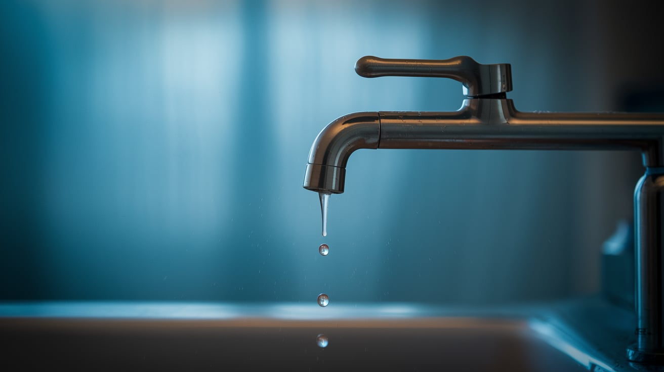 Sada devra attendre quelques heures de plus pour voir le retour de l’eau