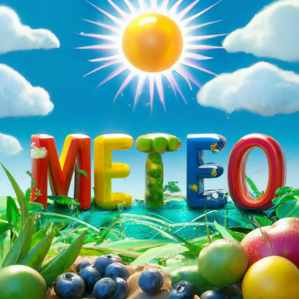 Un cocktail météo : soleil, nuages et… surprise !