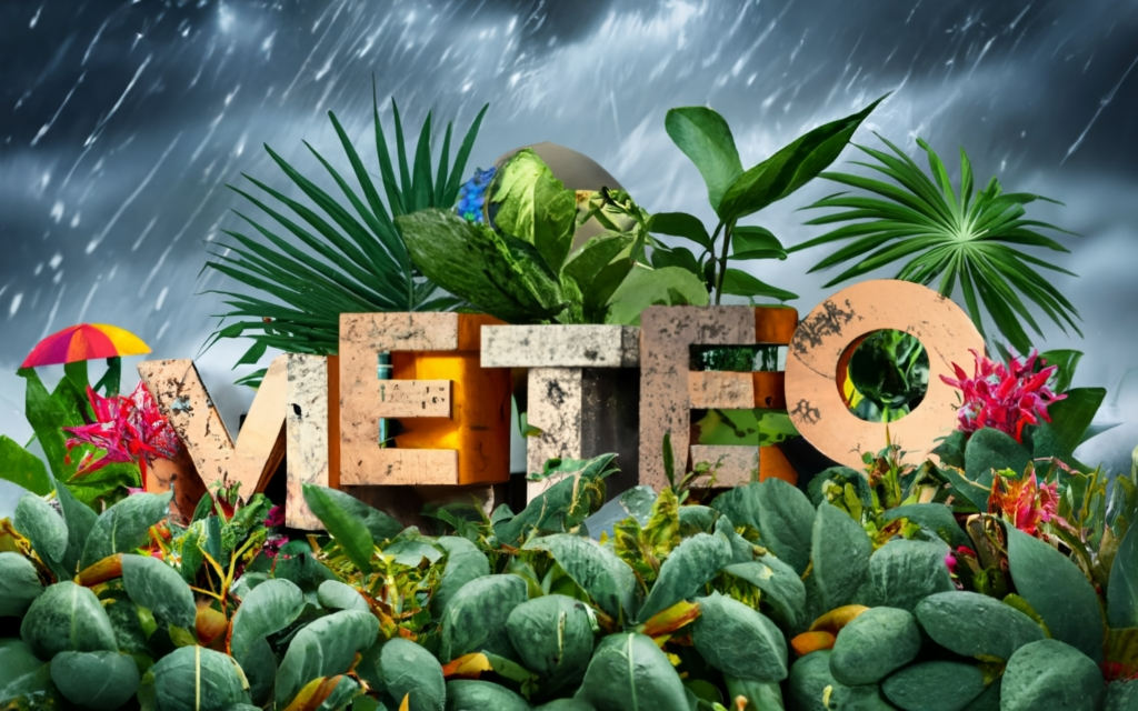 Soleil du lundi et nuages farceurs : ça sent la douche surprise !