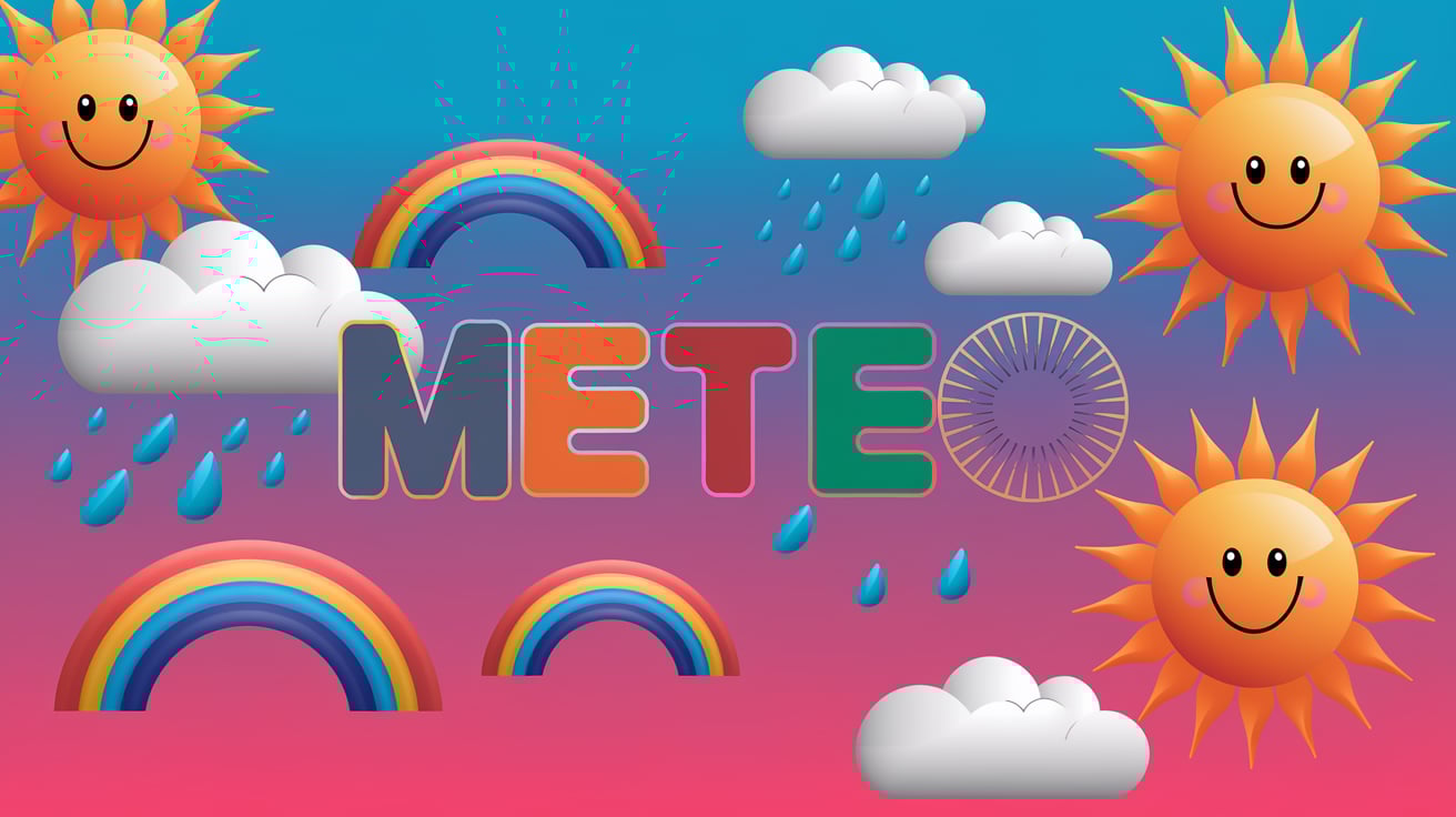 Soleil à gogo et rafales en cadeau