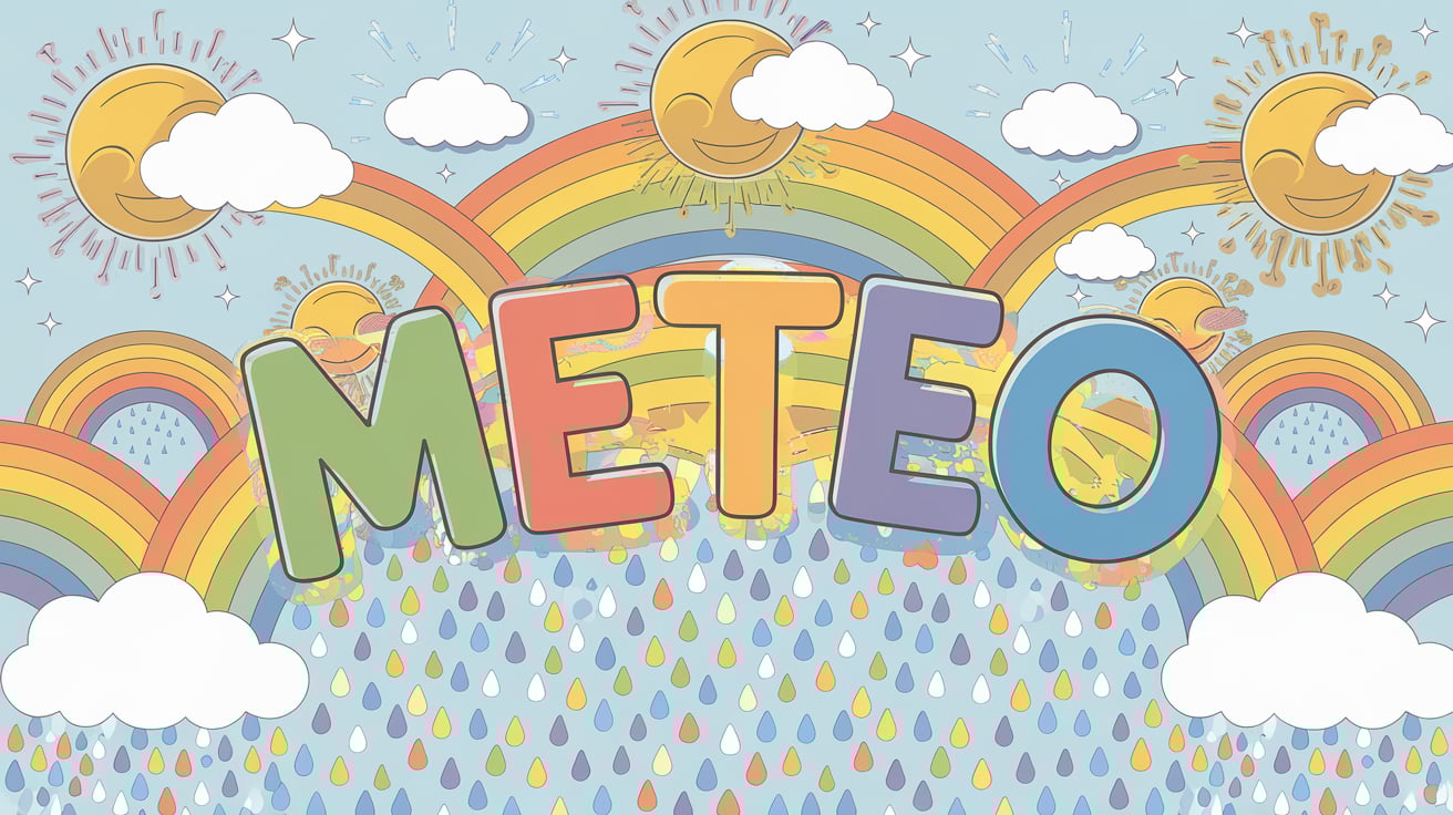 Soleil, nuages et quelques caprices… un mardi comme on les aime !