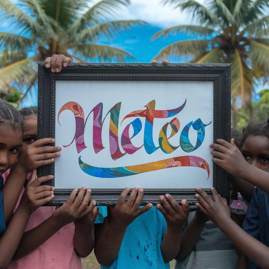 Soleil, nuages et petites gouttes : le trio du lundi