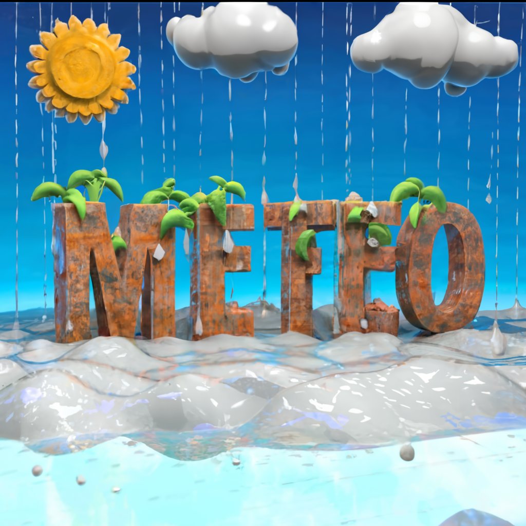 Mercredi mouillé ! des nuages et une petite vague de fraîcheur …