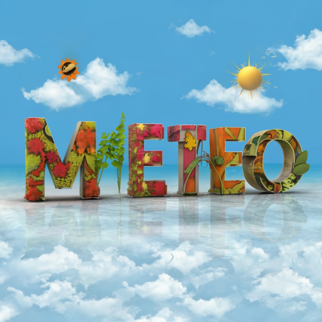 Un week end entre soleil et petites averses, avec une touche de bonne humeur !