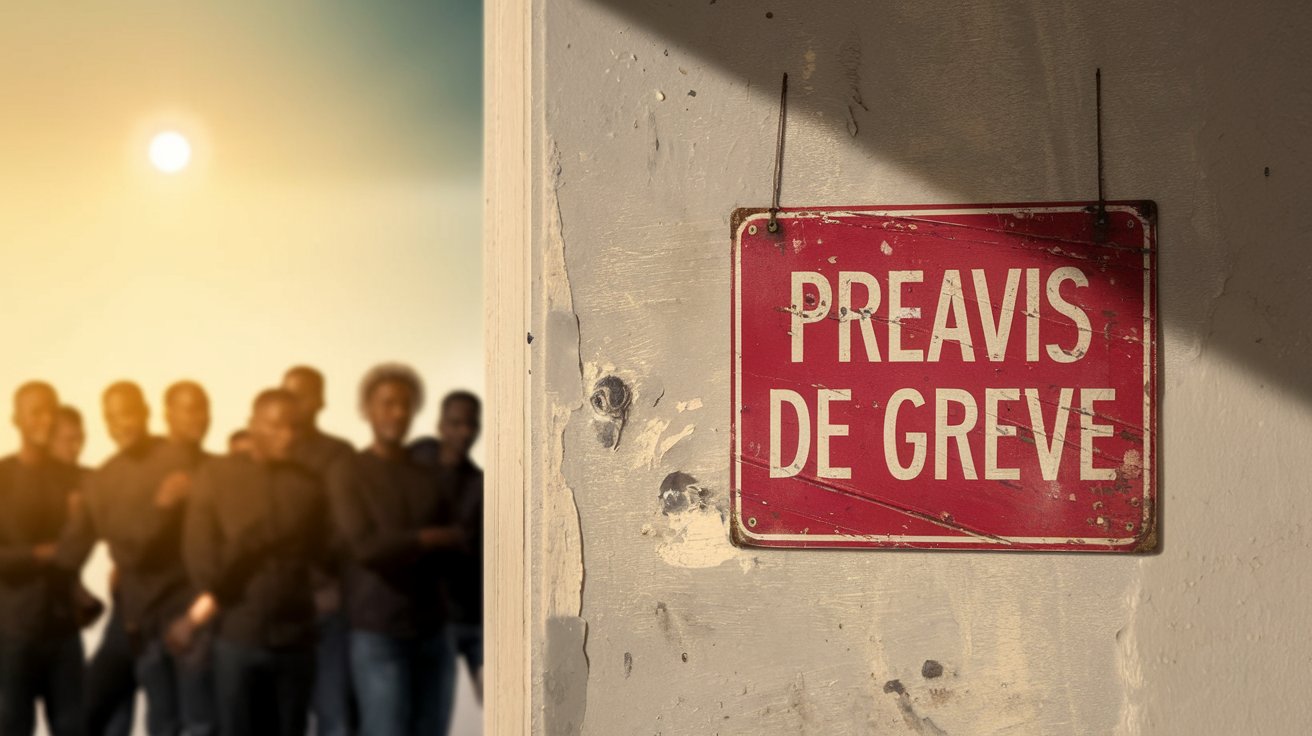 Tensions au collège de Majicavo : grève en vue