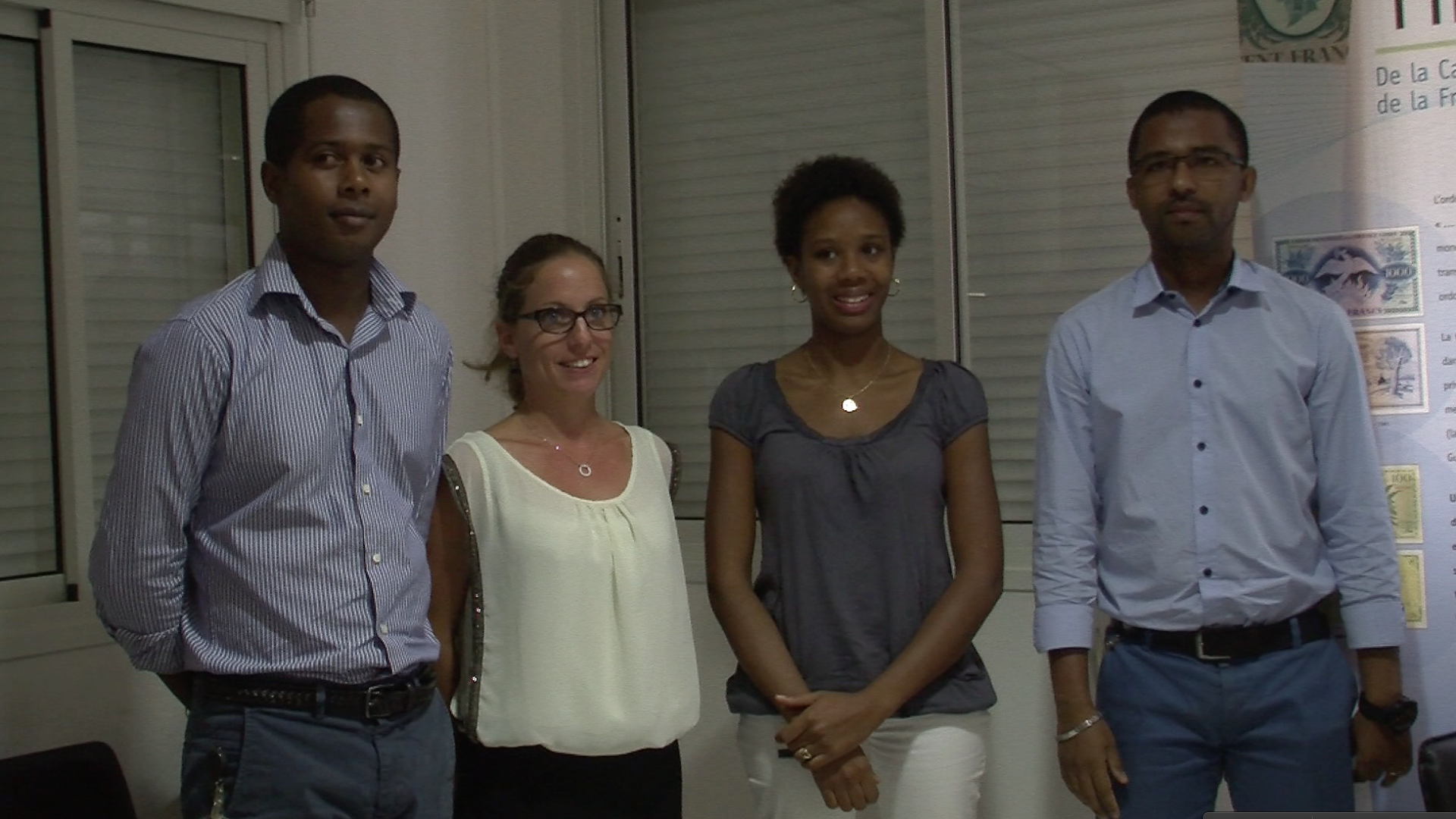 96 % des entreprises mahoraises sont de petite taille