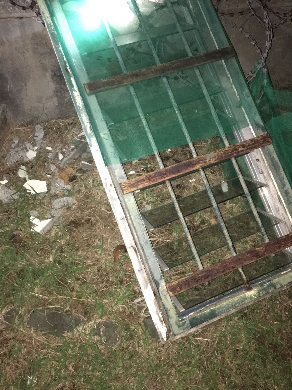 Série de cambriolages à la pointe Koungou