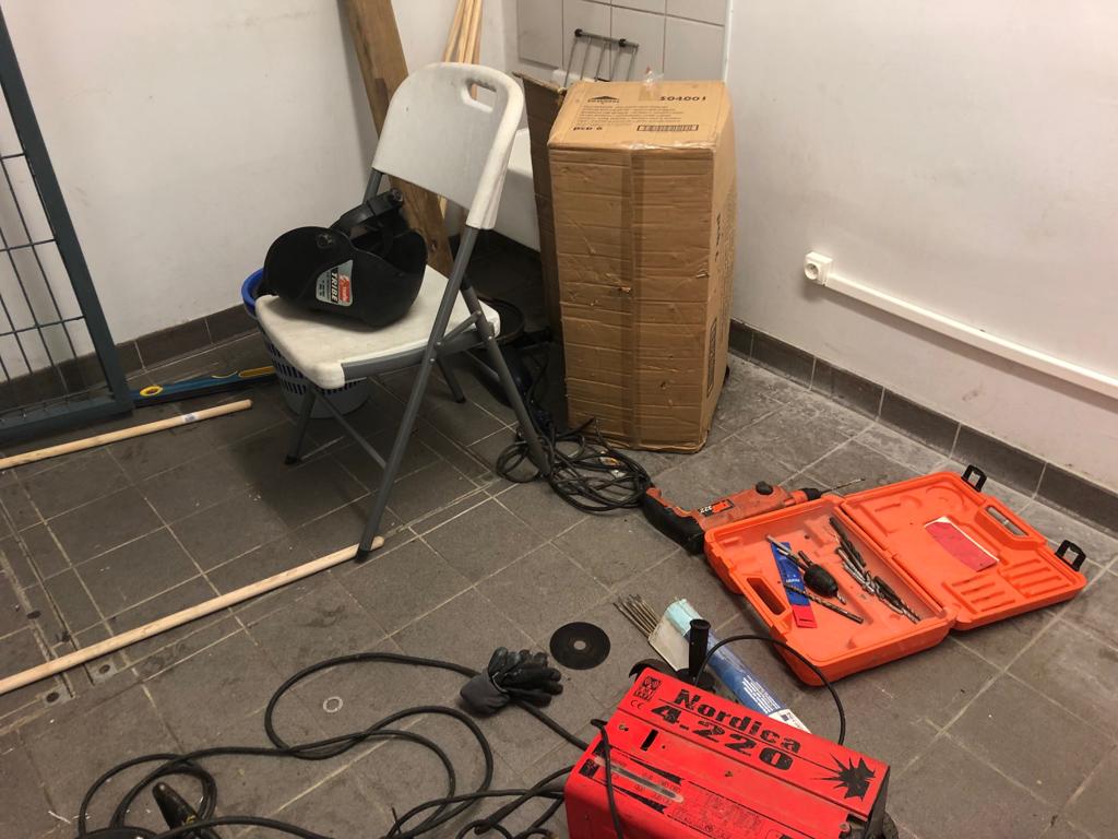 Une alarme se déclenche à l’aéroport