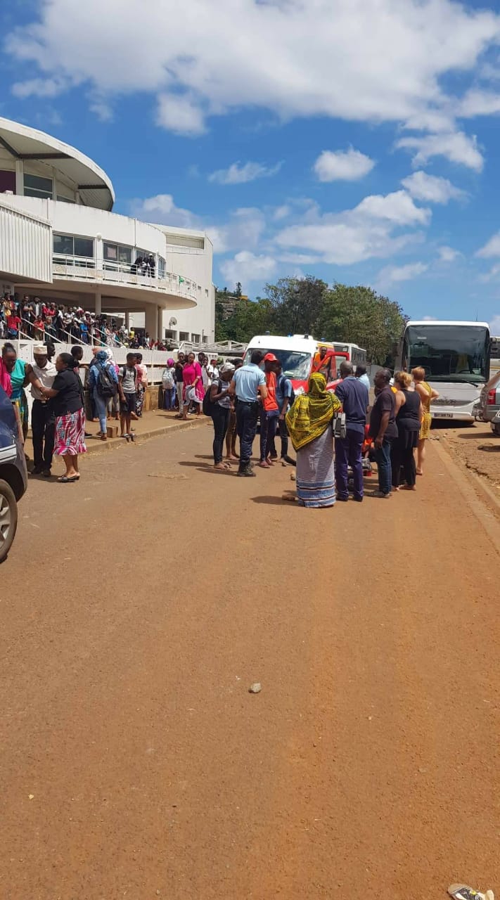 Après l’agression mortelle à Sada, les effectifs de police et de gendarmerie renforcés
