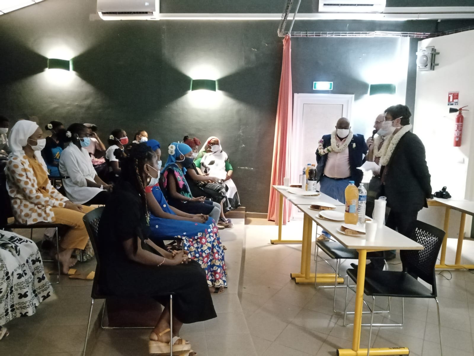 Journée de la laïcité : élèves et enseignants se sont mobilisés à Mayotte