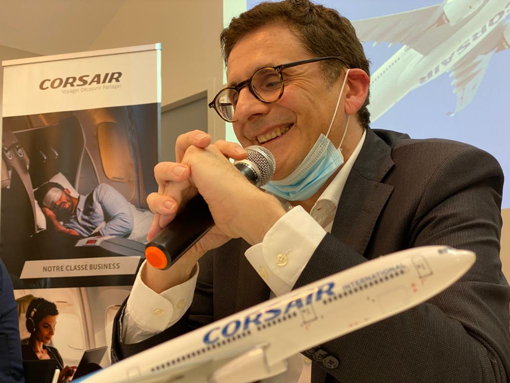 L’Etat et des investisseurs financent Corsair pour 300 millions d’euros