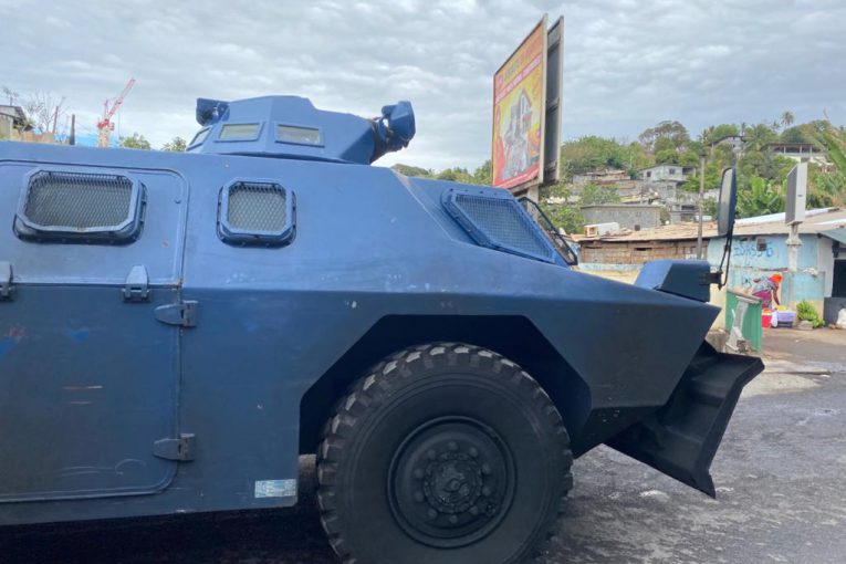 Koungou : plus de 150 interpellations avant les décasages