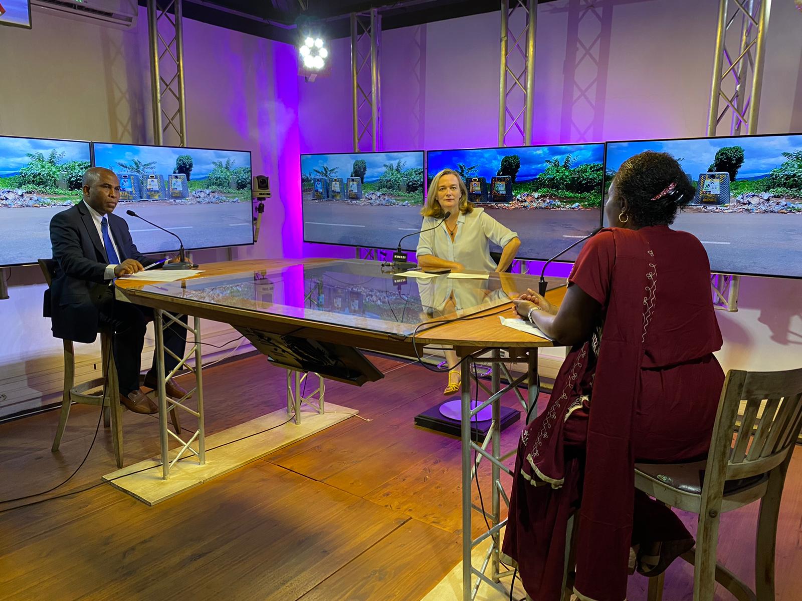 Si je suis élu “je serai aux côtés du Sidevam et des interco pour ouvrir des déchetteries”