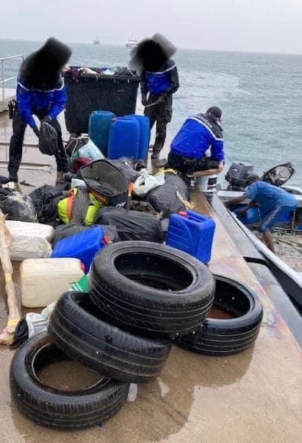 Bandrélé : interception d’un kwassa rempli de contrebande