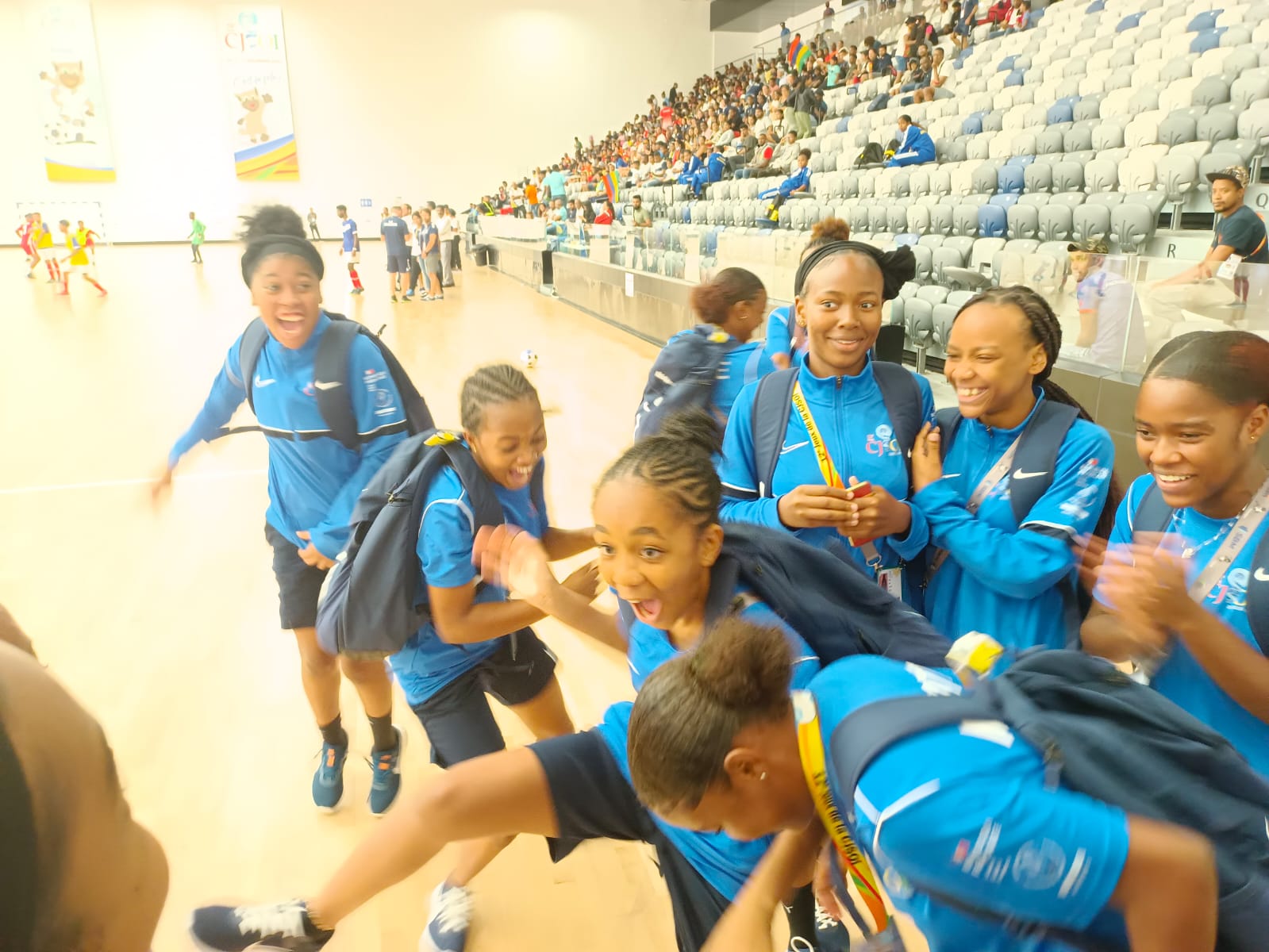 Jeux des jeunes : 2 nouvelles médailles pour les mahorais