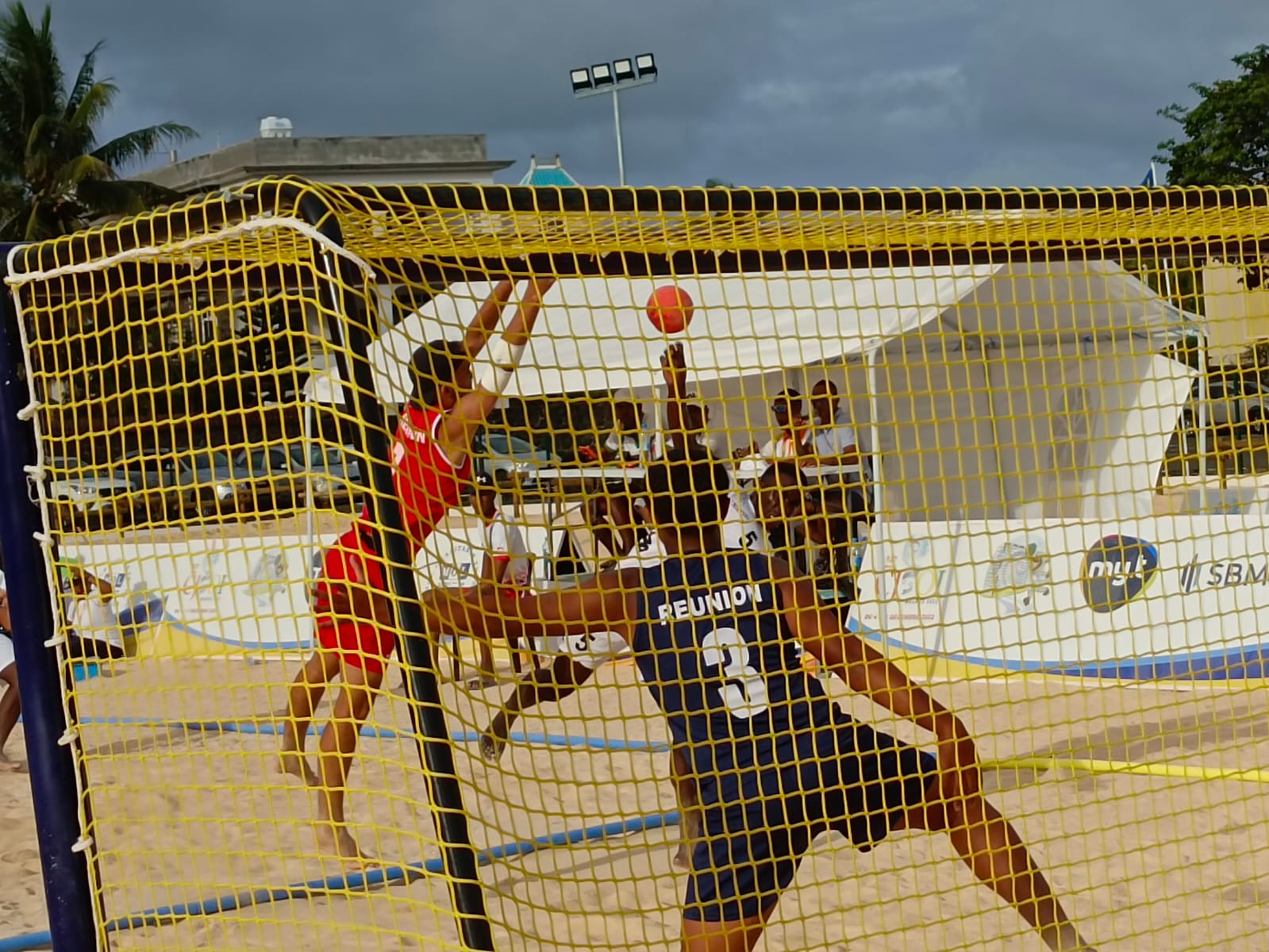 Jeux des jeunes : une médaille en argent de plus