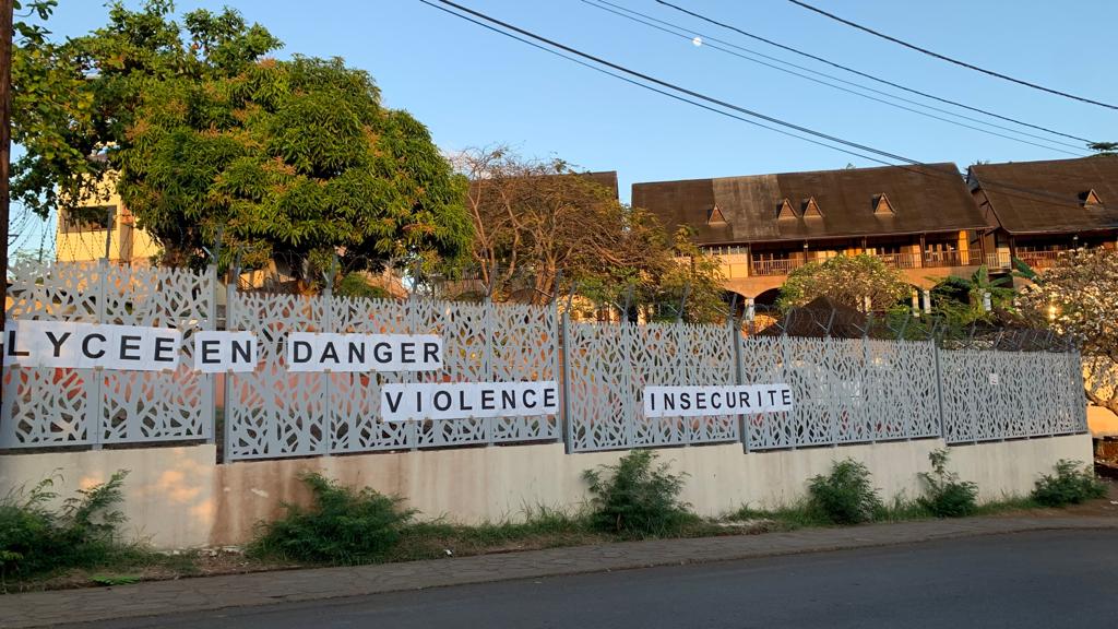 Le lycée Bamana n’a pas réouvert ce matin