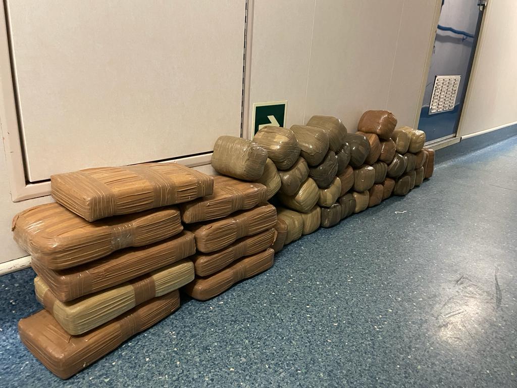 Un trafiquant international de drogue sous les verrous à Mayotte