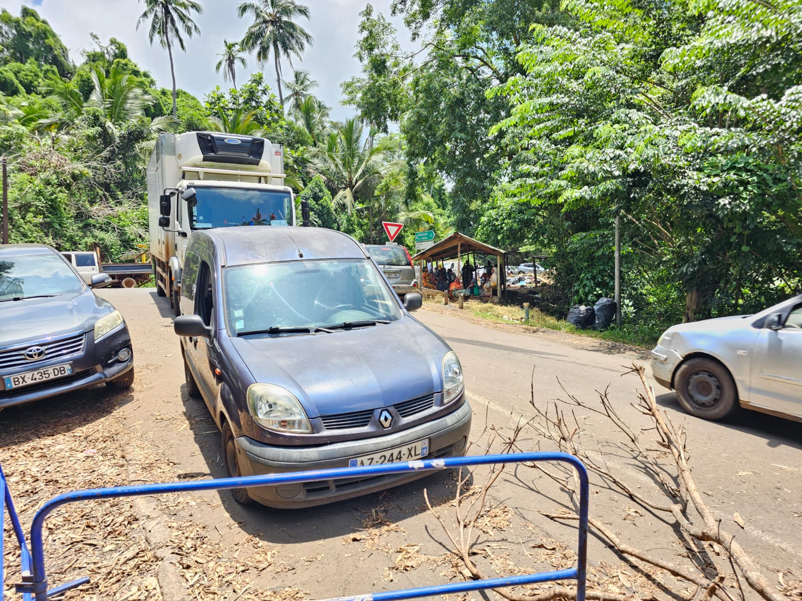 La situation est plus que confuse sur le front du mouvement social