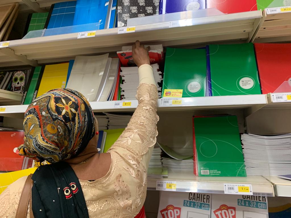 Versement imminent de l’allocation de rentrée scolaire