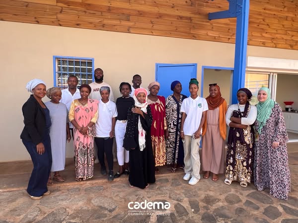 Le Campus connecté a rouvert ses portes