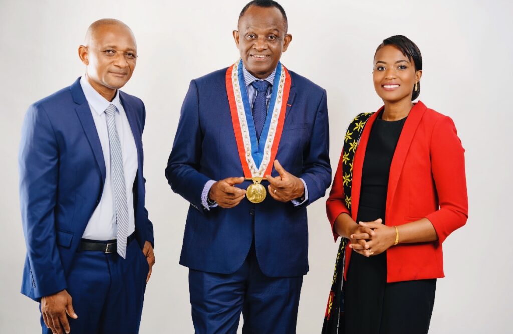 Saïd Omar Oili dément soutenir Ali Debré Combé 1 IMG 4748