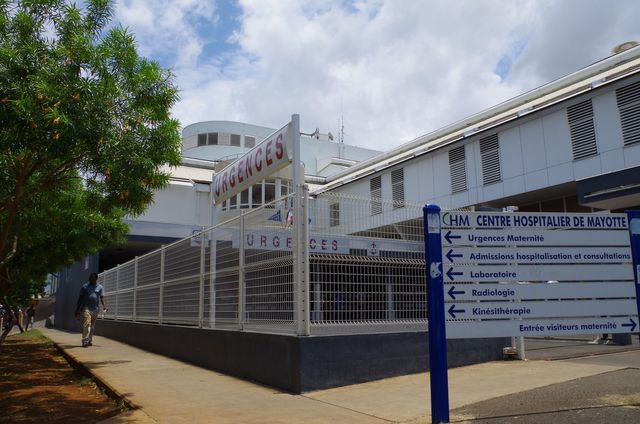 L’IRM de nouveau en service au CHM de Mamoudzou