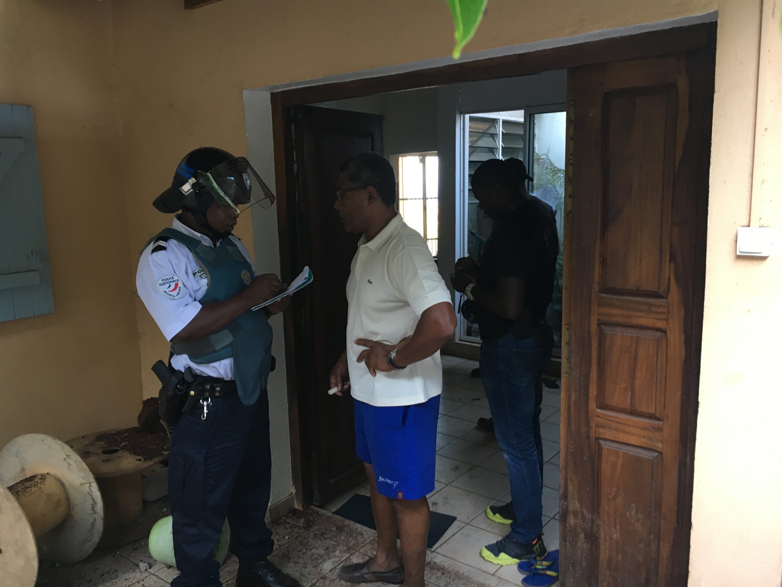 Convalescence : le propriétaire agressé témoigne (vidéo)