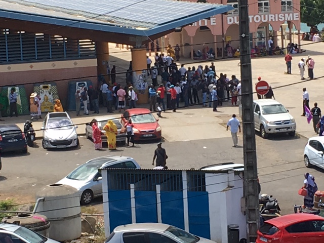 La ministre confirme son entretien ce soir