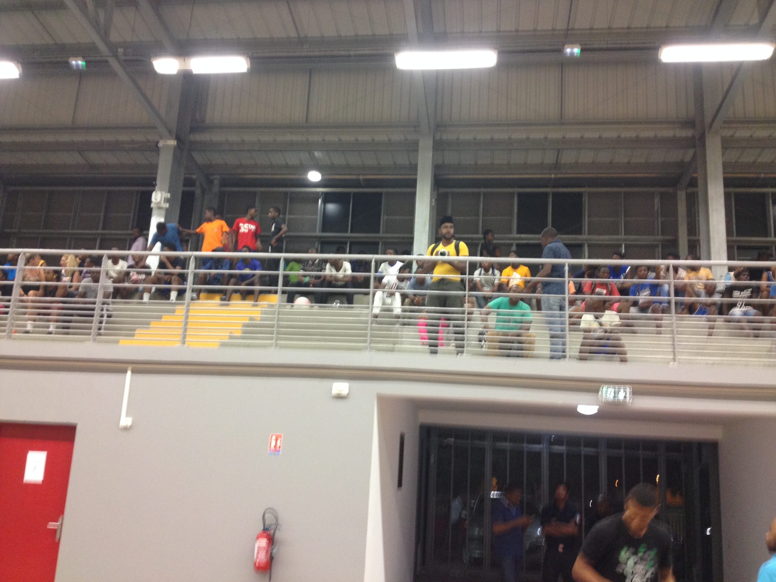 Basket : Les Finales régionales de Coupe de France au gymnase de Pamandzi