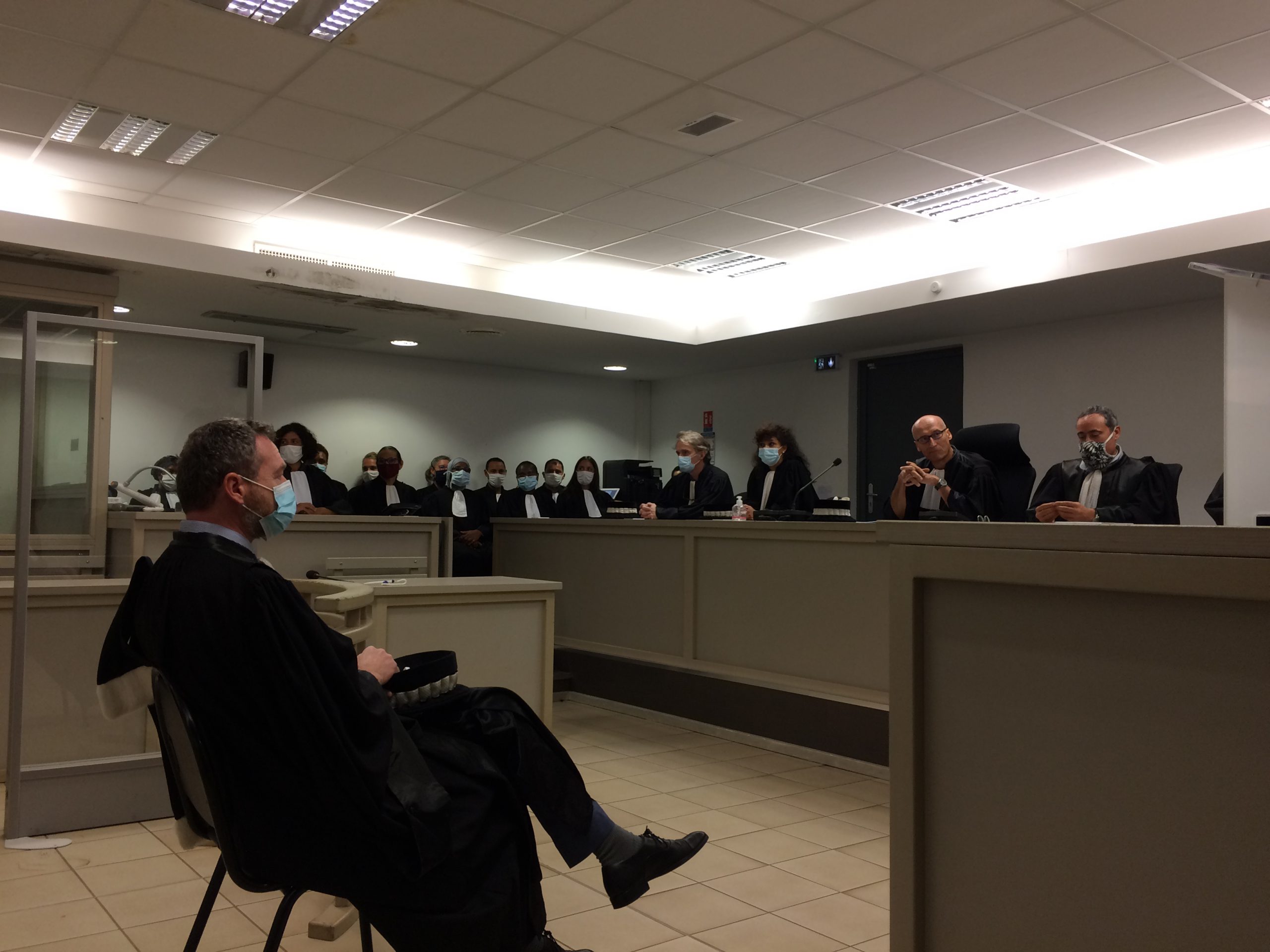 Mayotte tient son nouveau procureur de la République