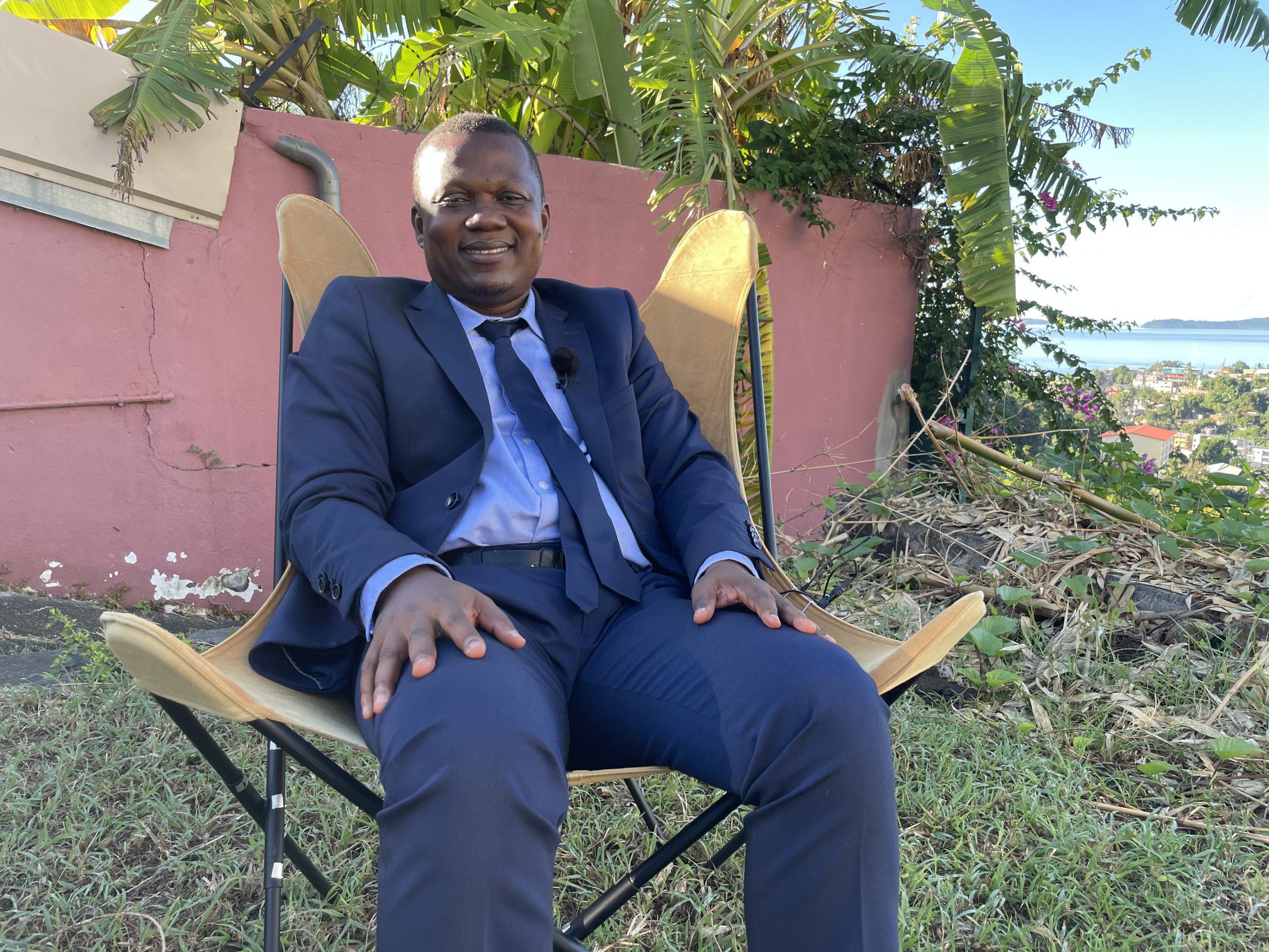 Mamoudzou 2 : Chiab soutient Zaidou Tavanday