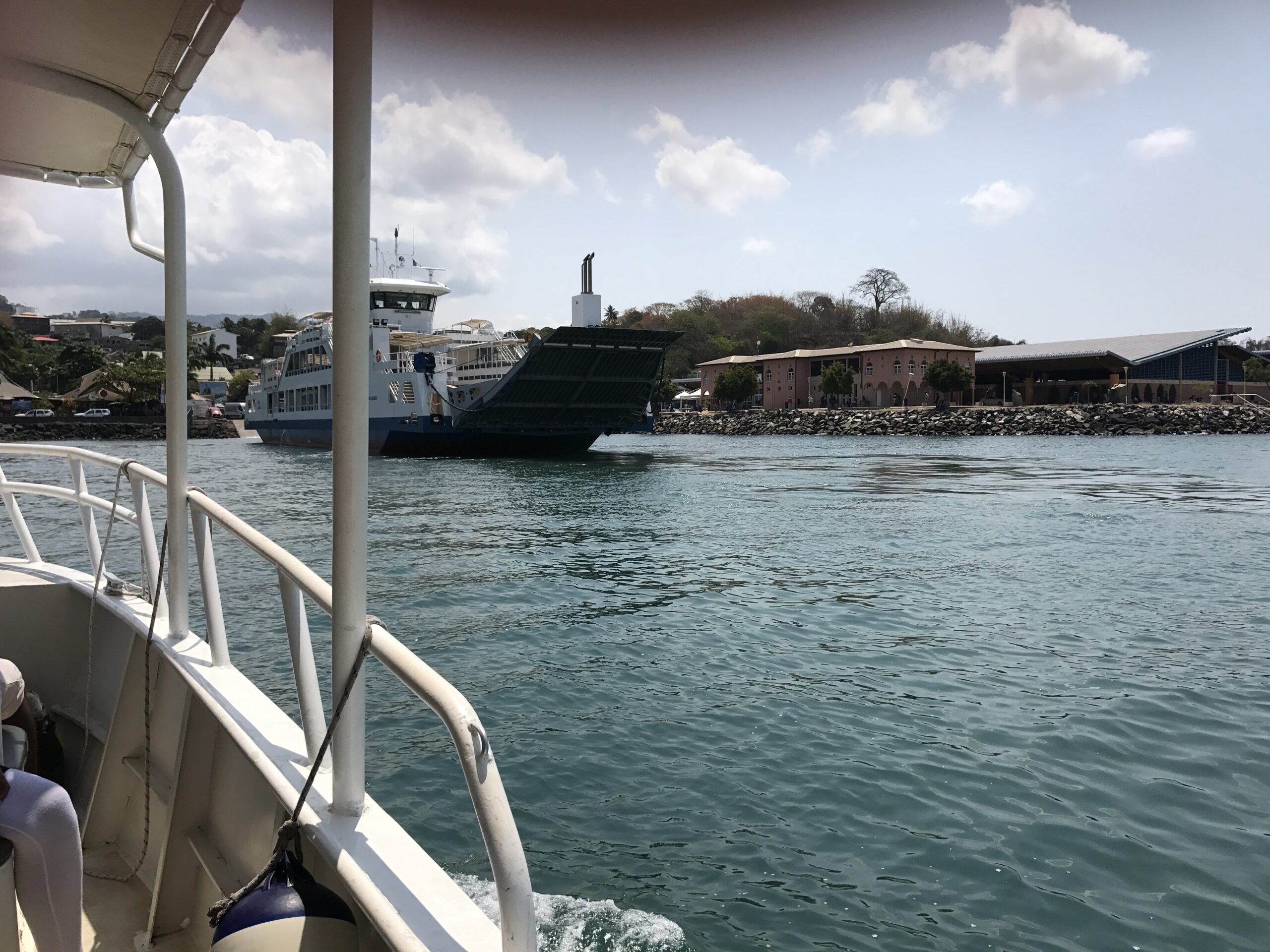 Le service minimum a repris