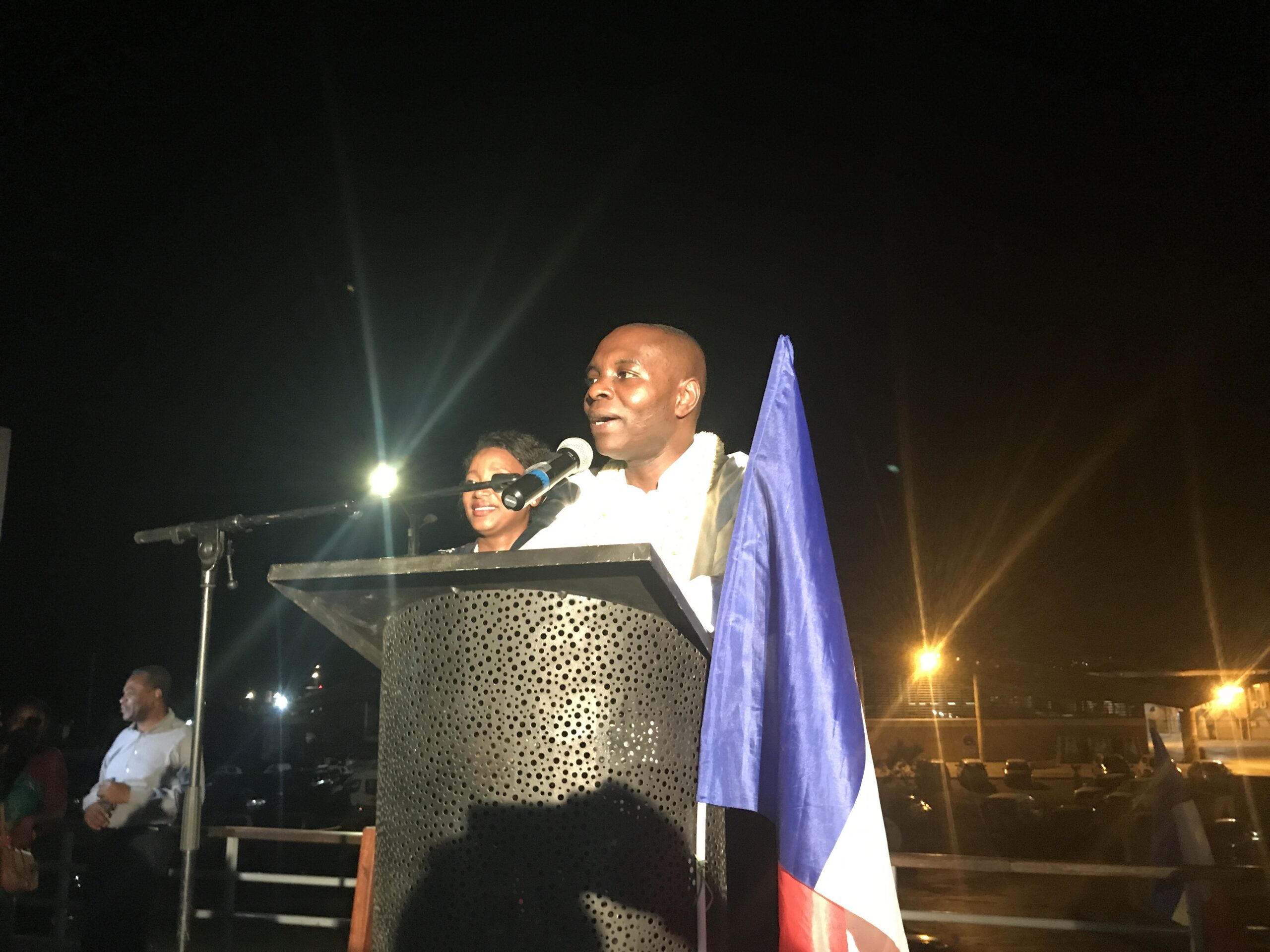 Abdallah Assani et Thani Mohamed Soilihi élus au second tour des sénatoriales