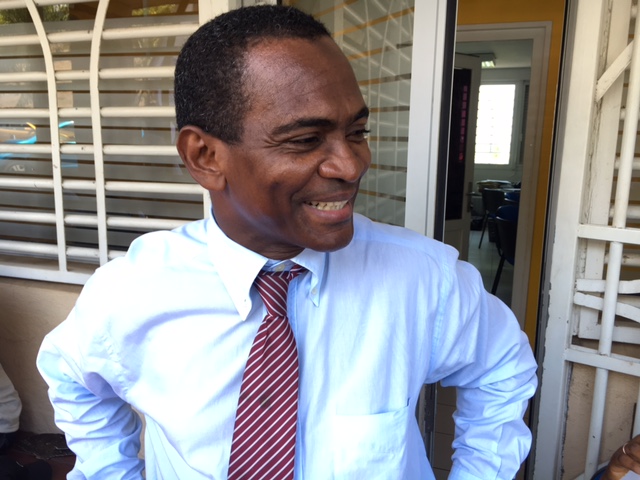 Ibrahim Aboubacar au chevet de l’intersyndicale ?