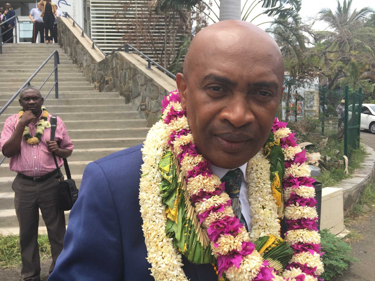 La CCI a son nouveau président