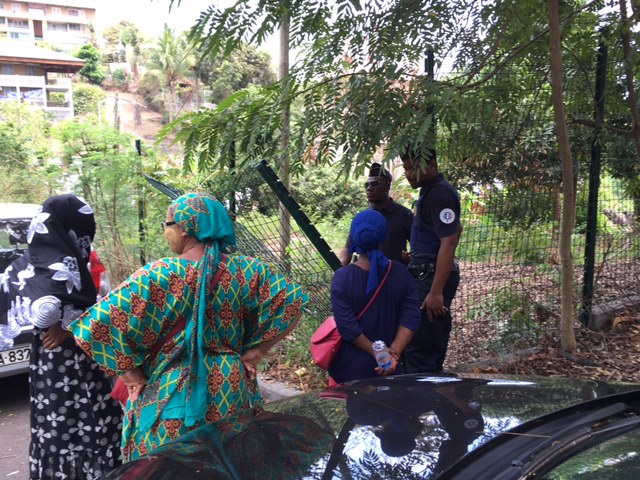 Passage en force au vice-rectorat