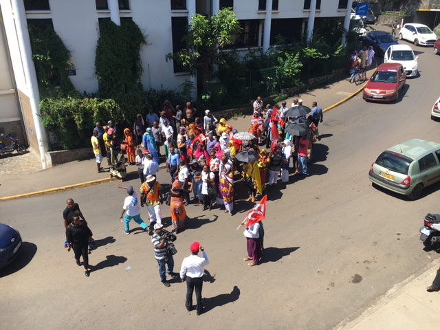Grève des agents de la CSSM