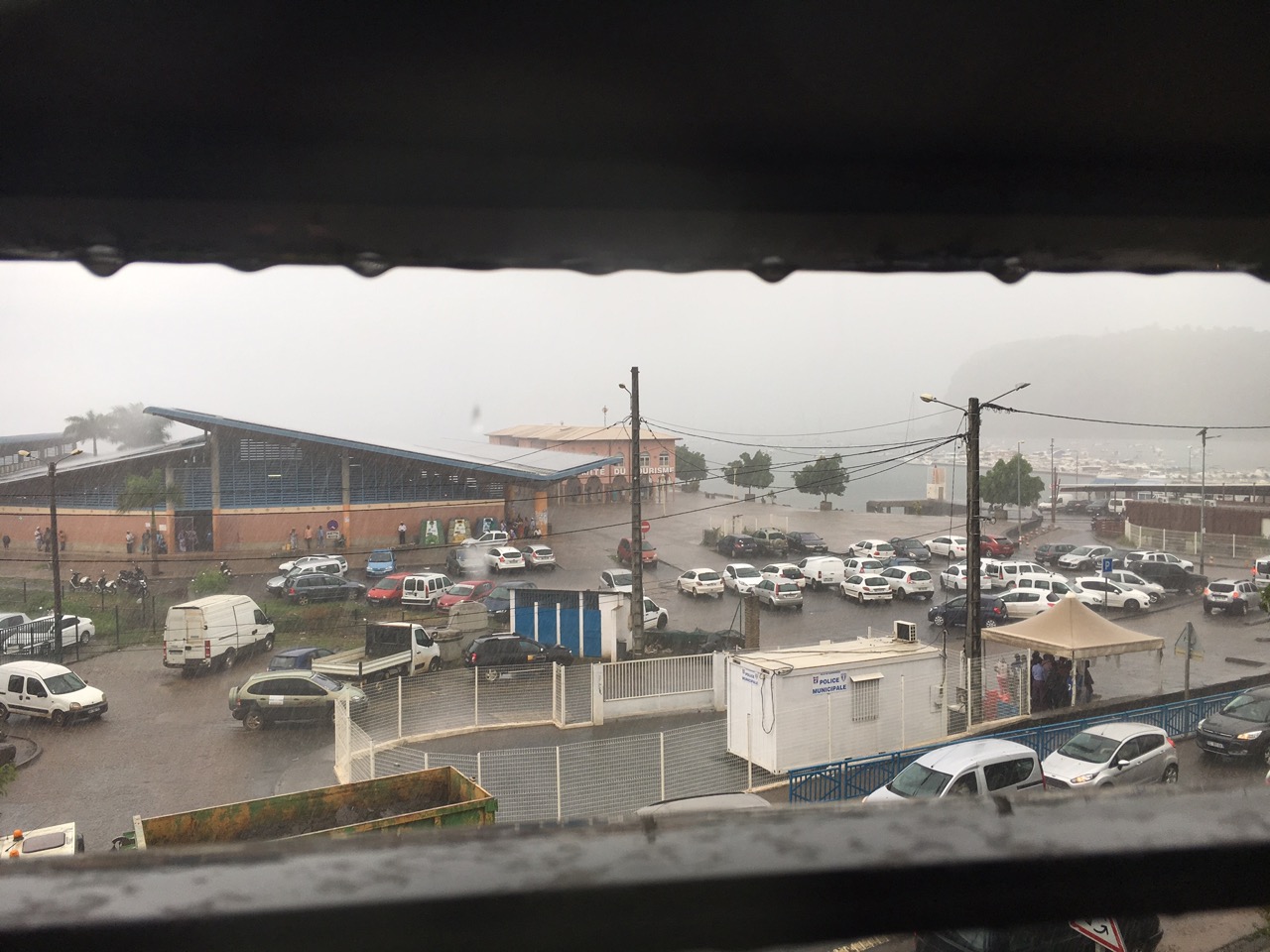 Pluies : la ligne de grain pourrait atteindre les retenues collinaires