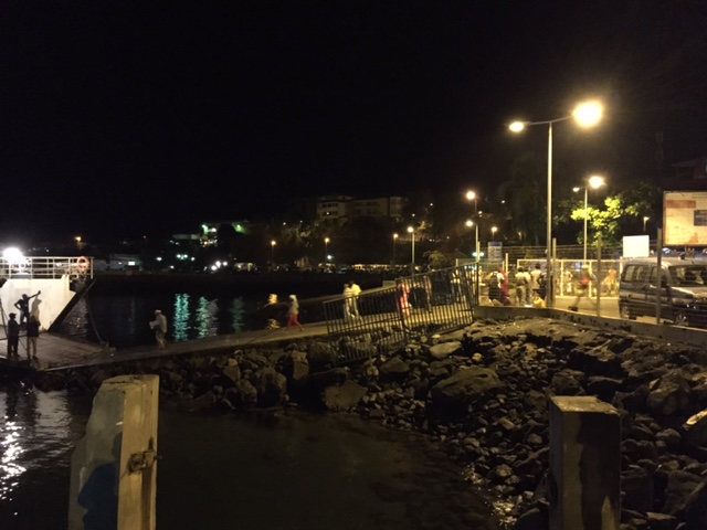 Grève : Les barges ont repris leurs rotations (vidéo)