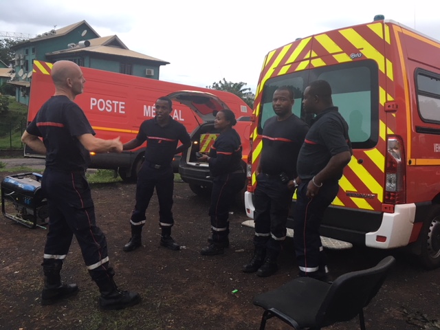 Plus de 200 bangas évacués à l’issue du drame à Koungou