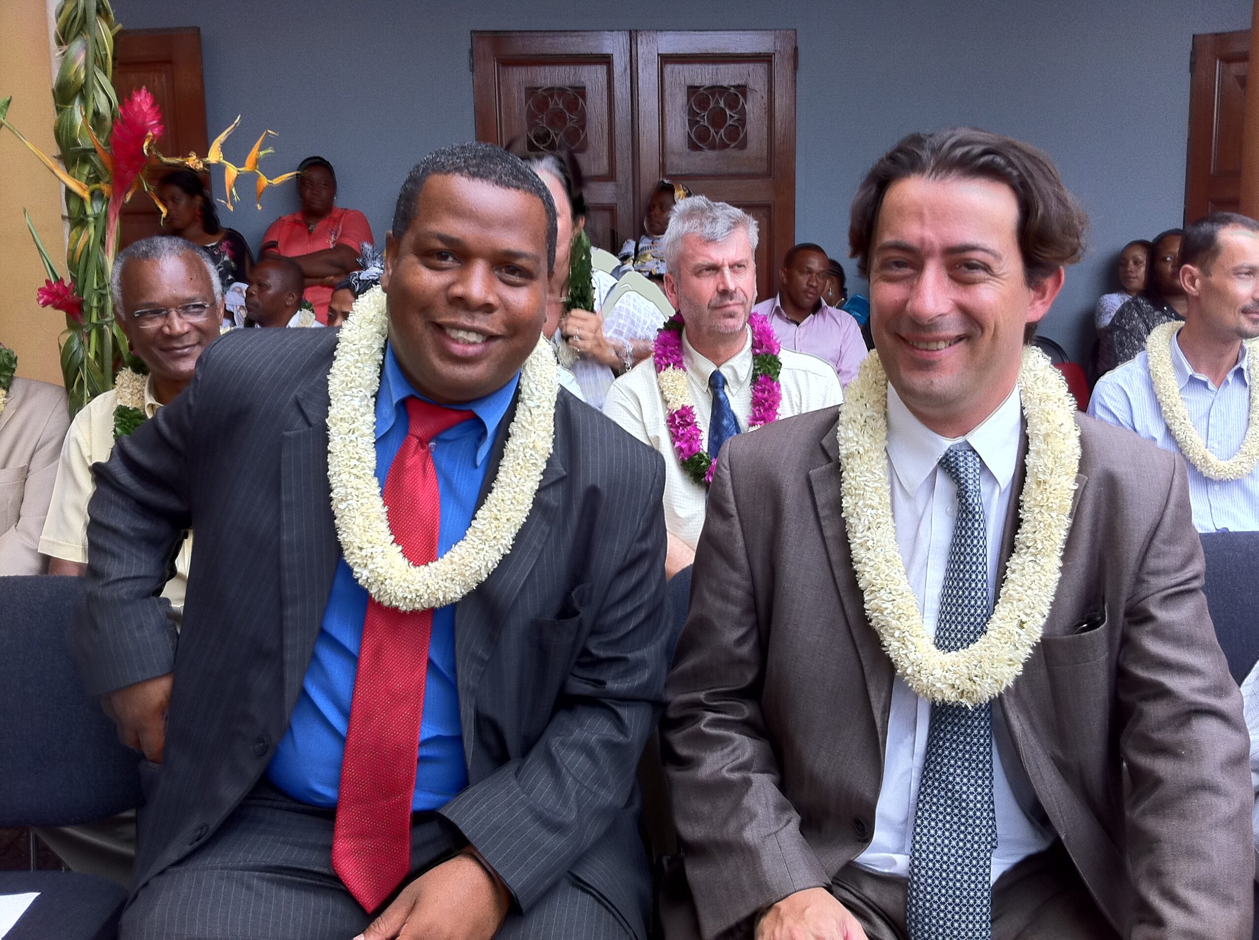 Le Président du Conseil Général victime d’une agression