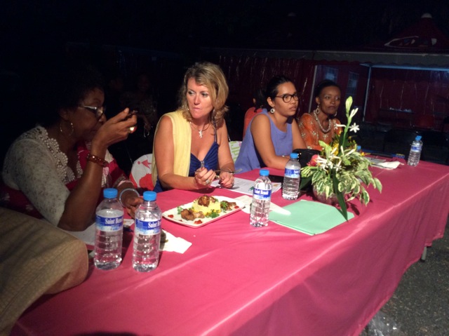 Salon du mariage : Les gagnantes du concours culinaire